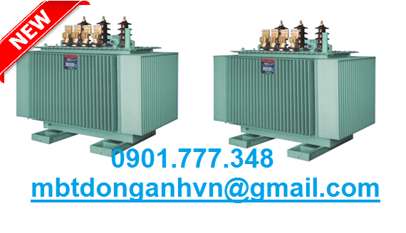 Máy biến áp Đông Anh 2500KVA -35/0.4KV